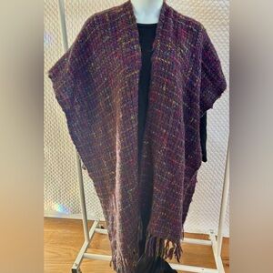 Gil Aimbez Shawl/Wrap Muliticolor